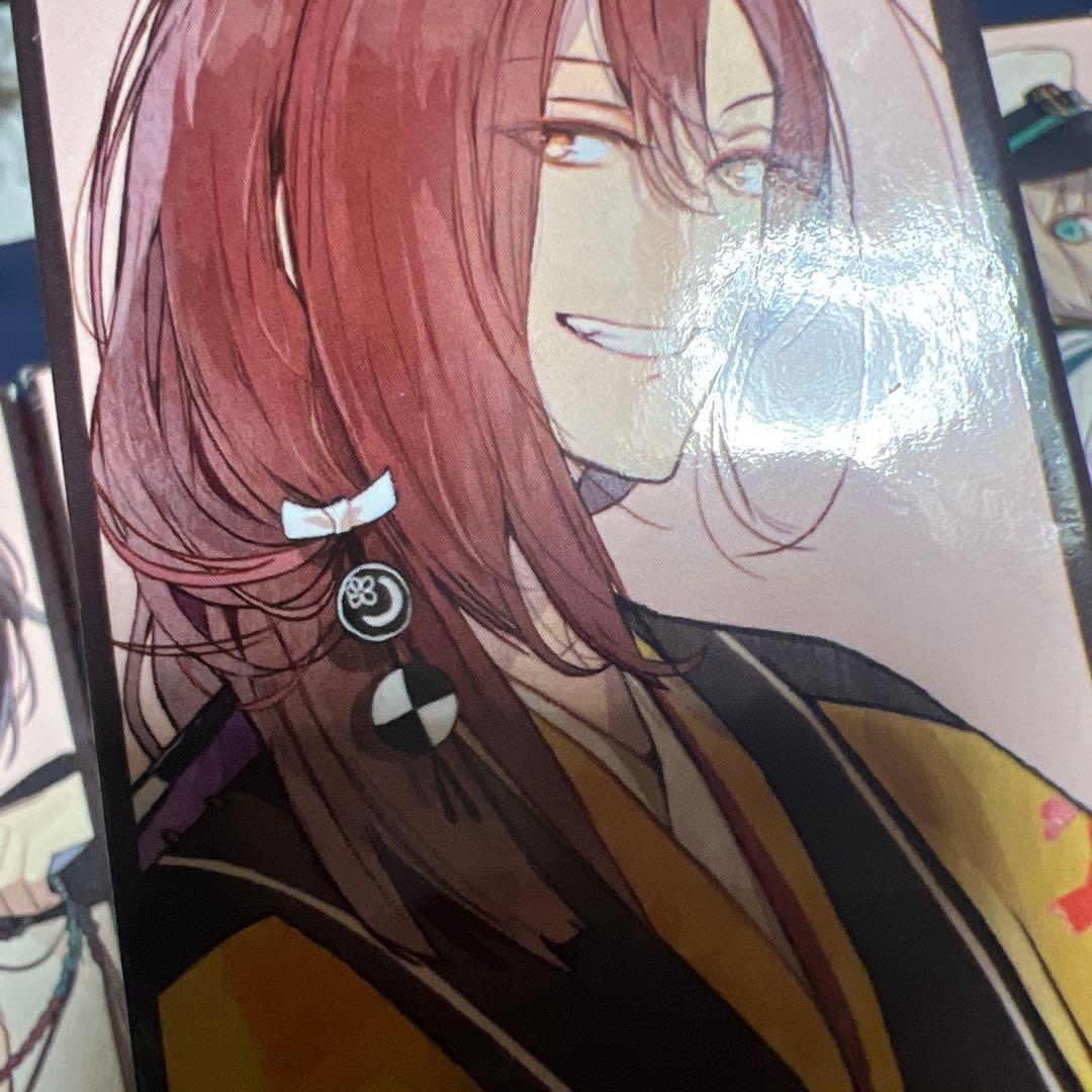 ニル・アドミラリの天秤 オードトワレ　6種類　まとめ売り