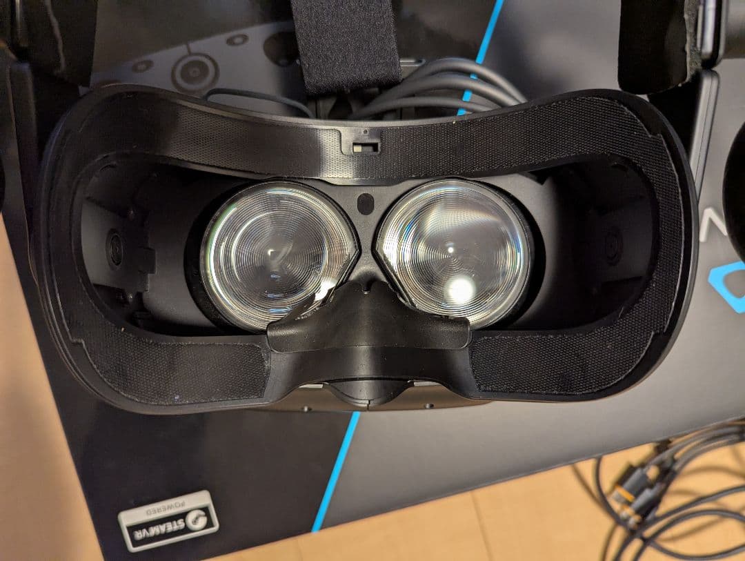 HTC VIVE 初代