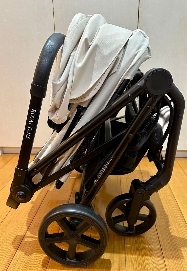 ロイヤルテイルズ フローレンス アイボリー