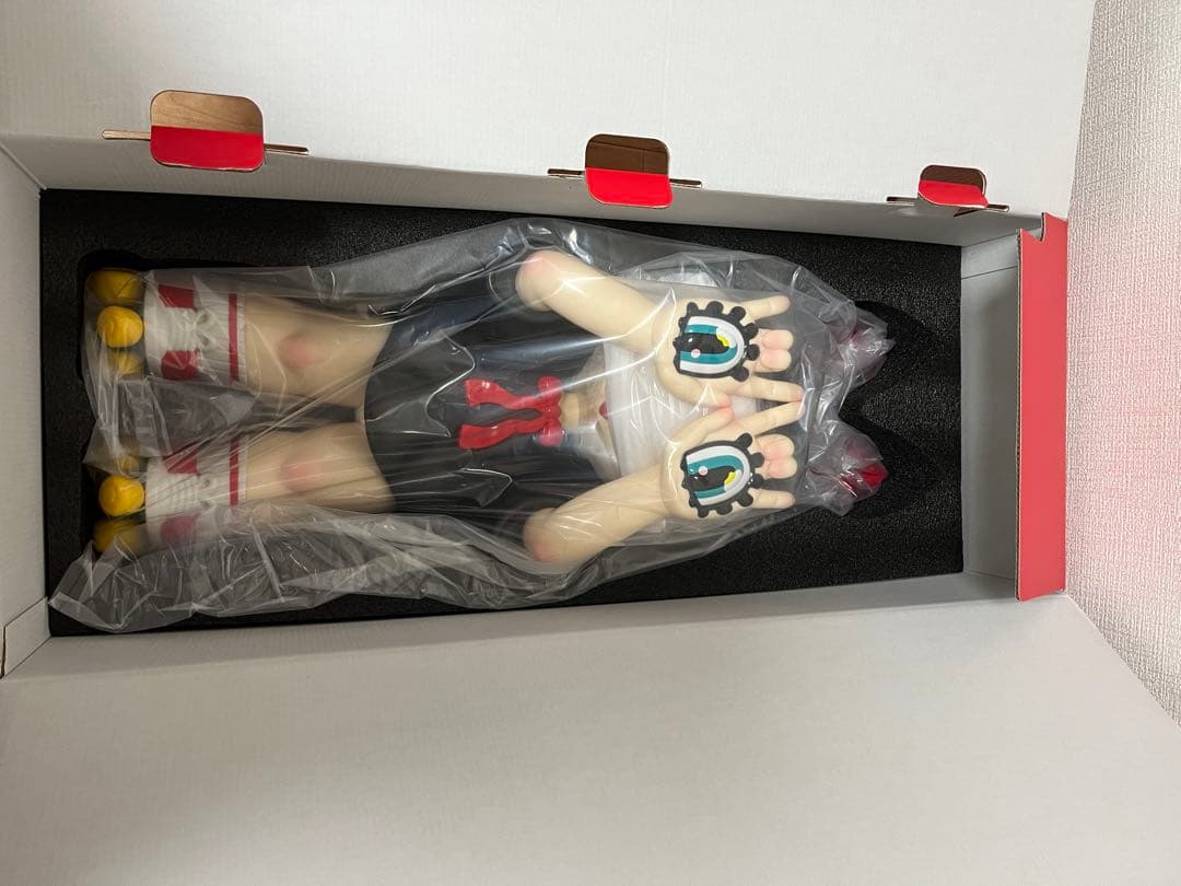 GRAPE BRAIN 日本未発売にぎるちゃん MEGATON! NIGIRU