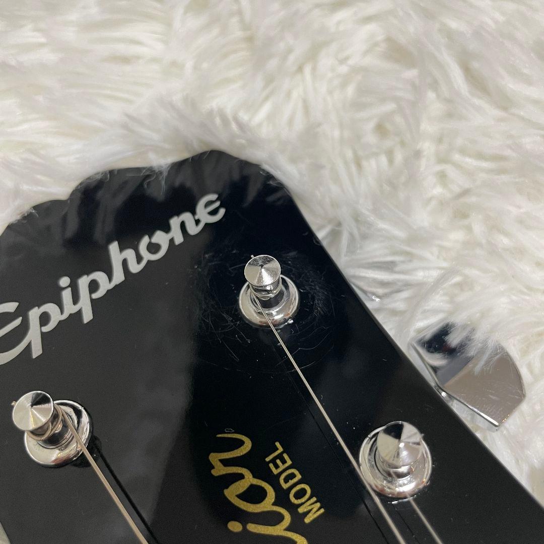 ギター Epiphone Les Paul Junior Blue Burst