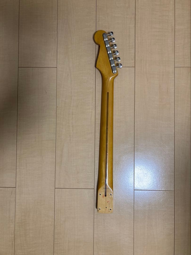 Fender JAPAN ネック 21フレット　フジゲン　Kシリアル