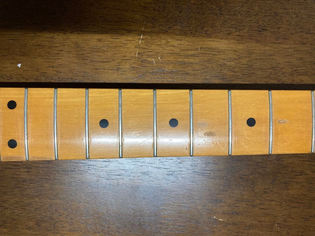 Fender JAPAN ネック 21フレット　フジゲン　Kシリアル