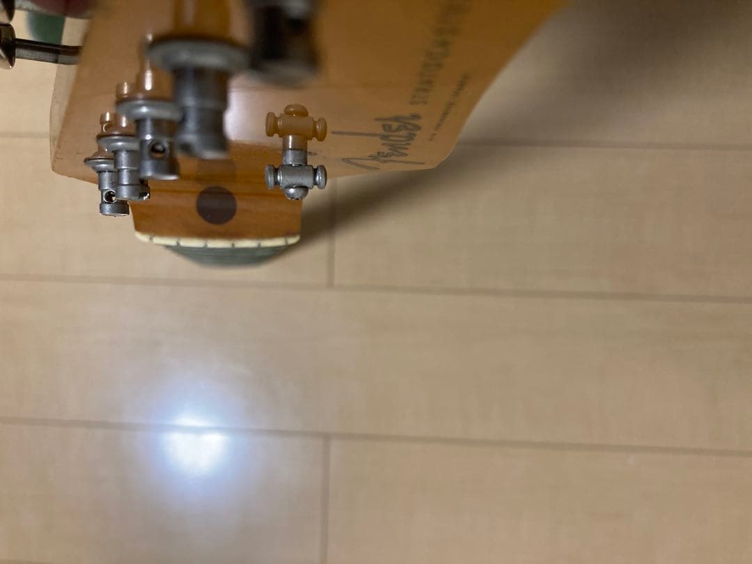 Fender JAPAN ネック 21フレット　フジゲン　Kシリアル