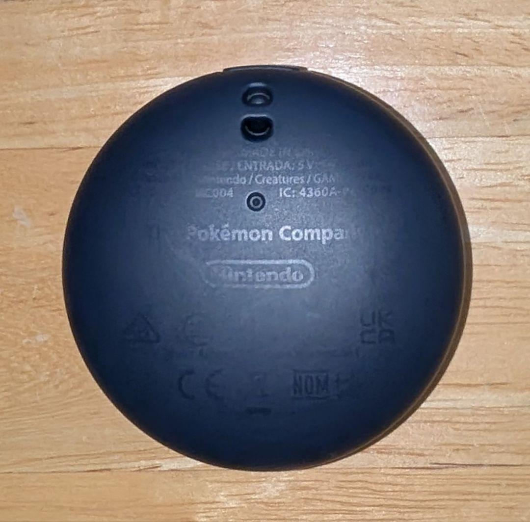 Pokemon GO Plus +　ポケモンゴー　ポケモンGOプラス＋　lp