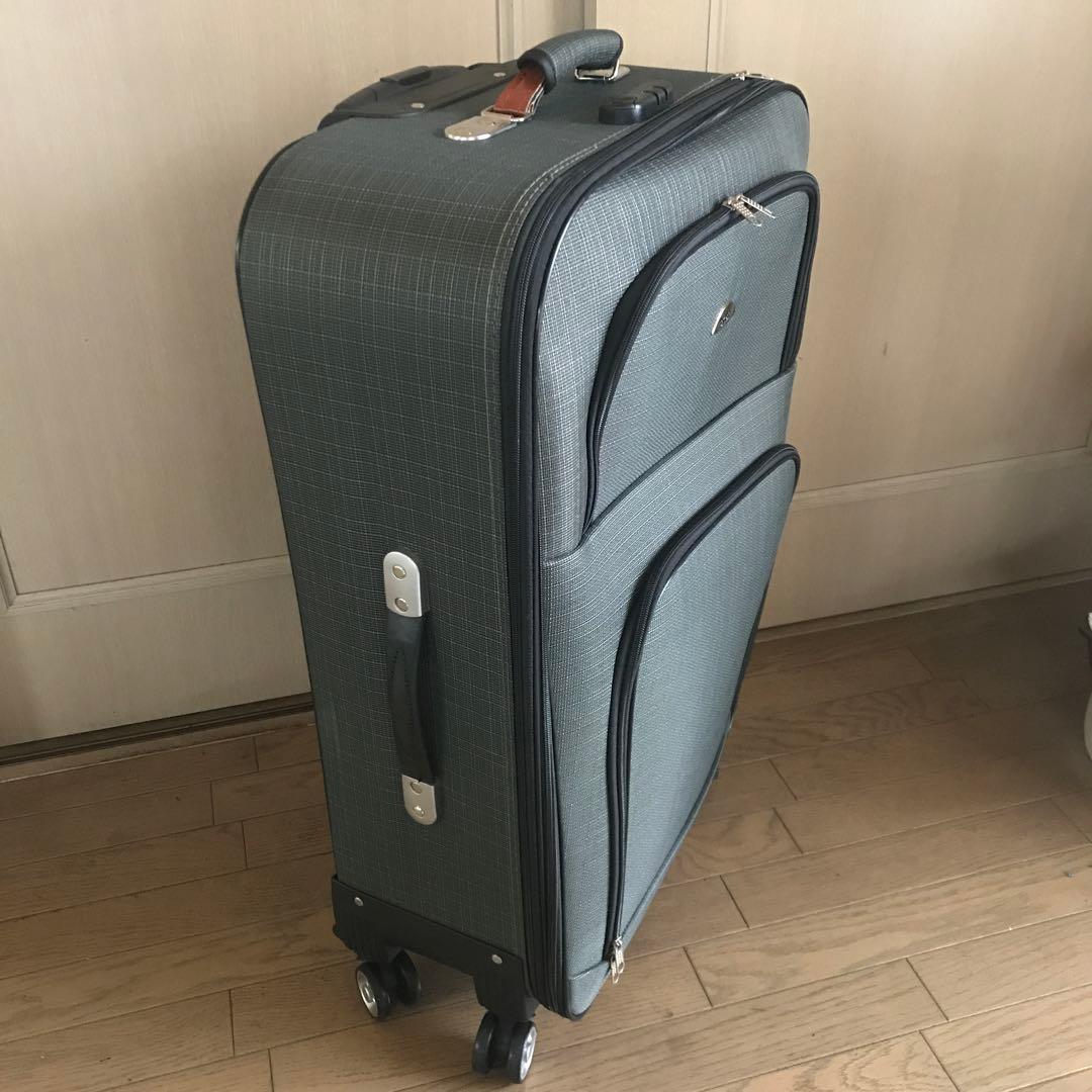 キャリーケース スーツケース　大型　大容量