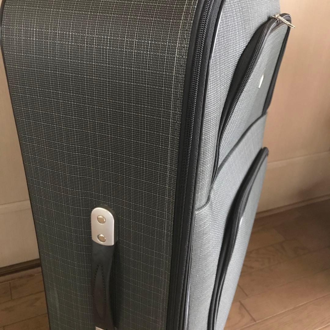 キャリーケース スーツケース　大型　大容量