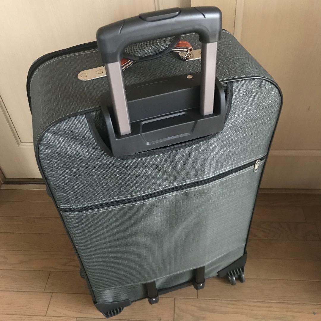キャリーケース スーツケース　大型　大容量