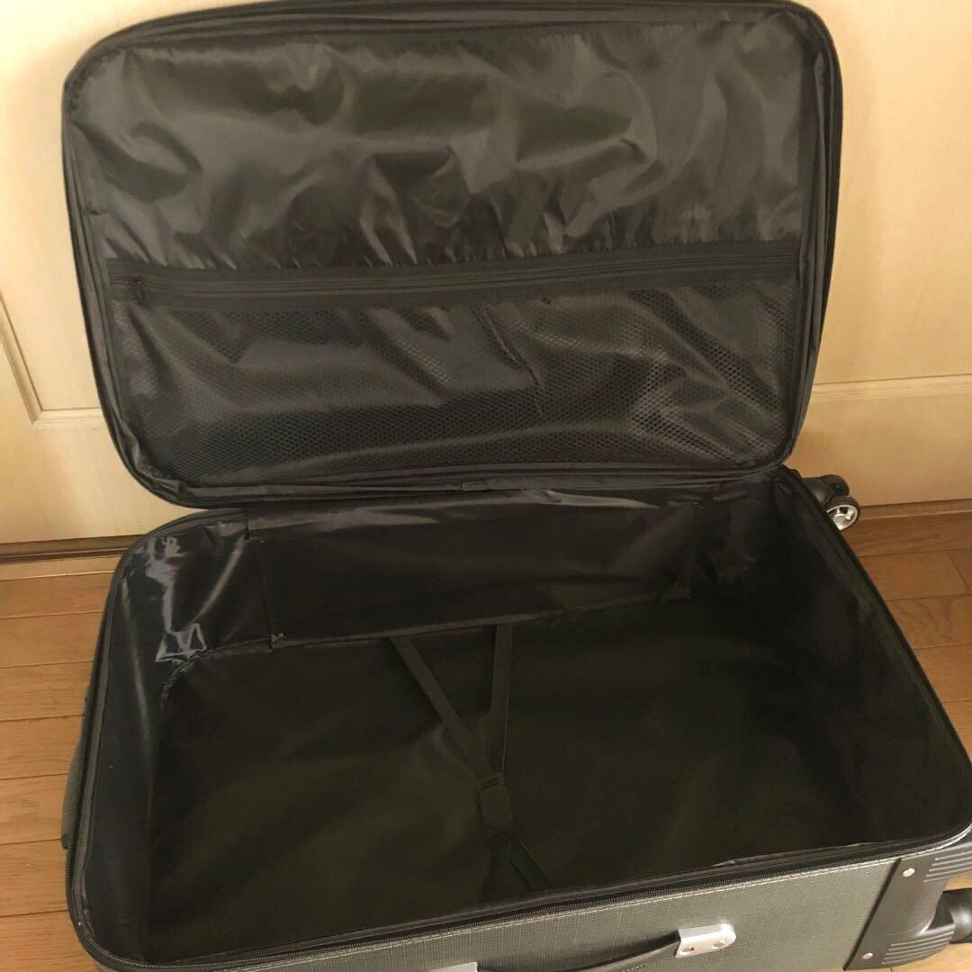 キャリーケース スーツケース　大型　大容量
