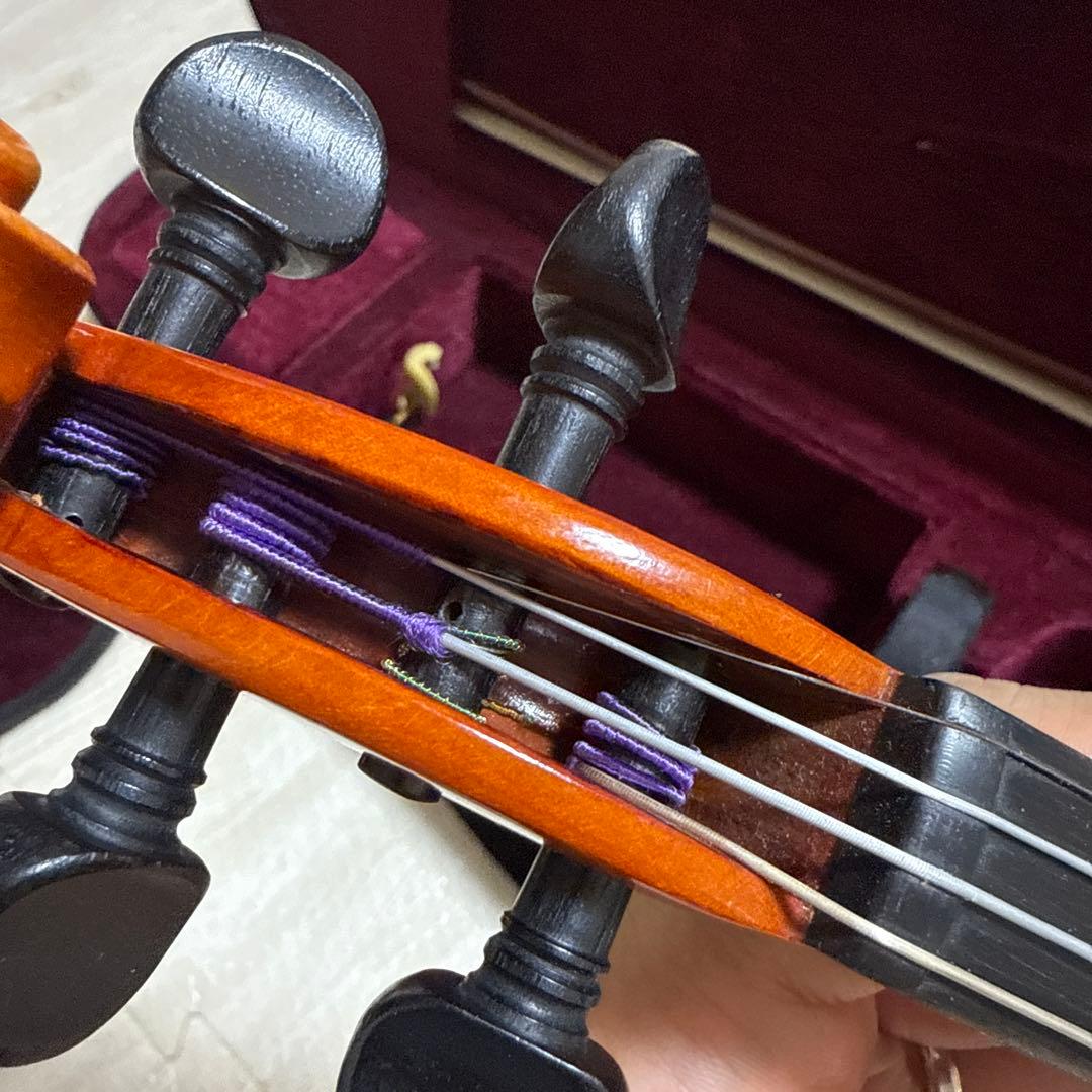 【更にお値下げ中】ピグマリウス バイオリン ST01 1/2 分数バイオリン