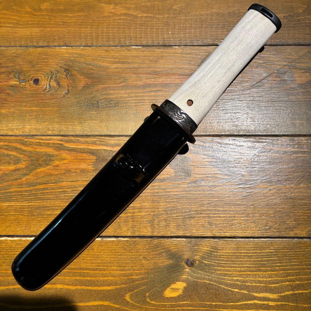 日本刀残欠クラフトナイフNo.86 国吉 茎