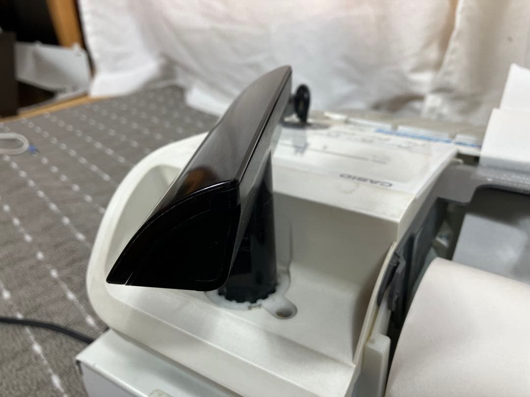 CASIO 電子レジスター TE-2600