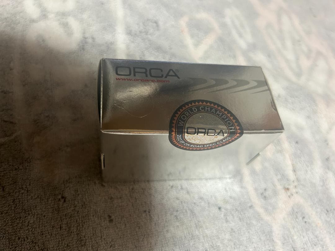 ORCA BLITREME3 17.5T Roar Spec FEモーター