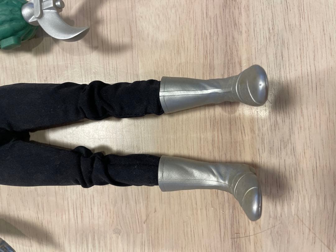 ビンテージ　ライダーマン　大型フィギュア