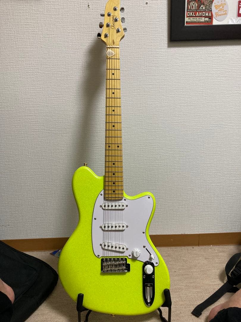ギター Ibanez YY10 talman
