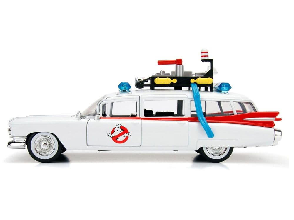 JADA ゴーストバスターズ　 ECTO-1 ミニカー