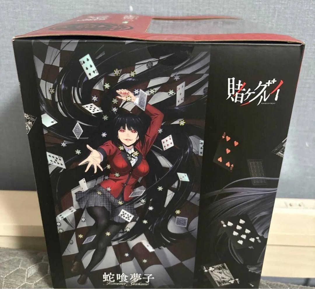 artfx j賭ケグルイ 蛇喰夢子 1/8スケールフィギュア