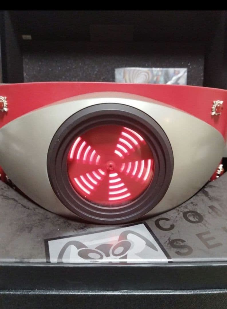 仮面ライダー新１号 変身ベルト 35周年 コンプリートセレクション ベルト