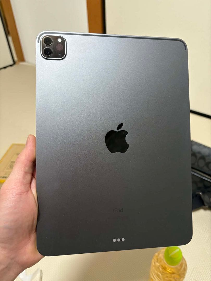 Apple iPad Pro 128GB m1スペースグレー