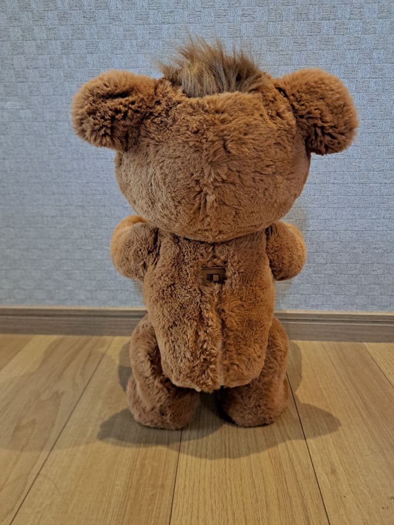 廃盤品 レア ファーリアル こぐまのカビー 動作確認済