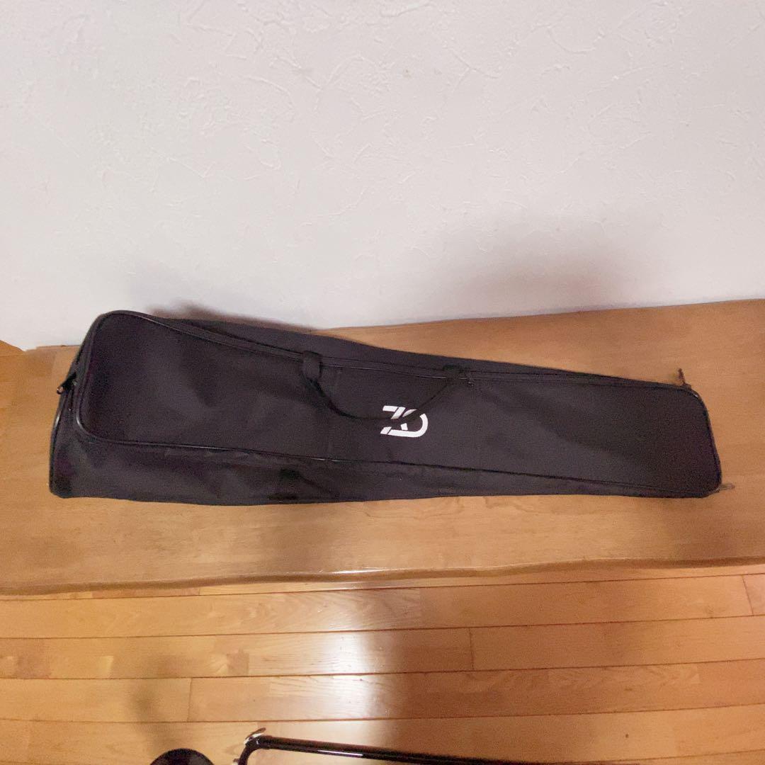 ZOテナートロンボーン TTB-05 ブラック プラスチック 細管