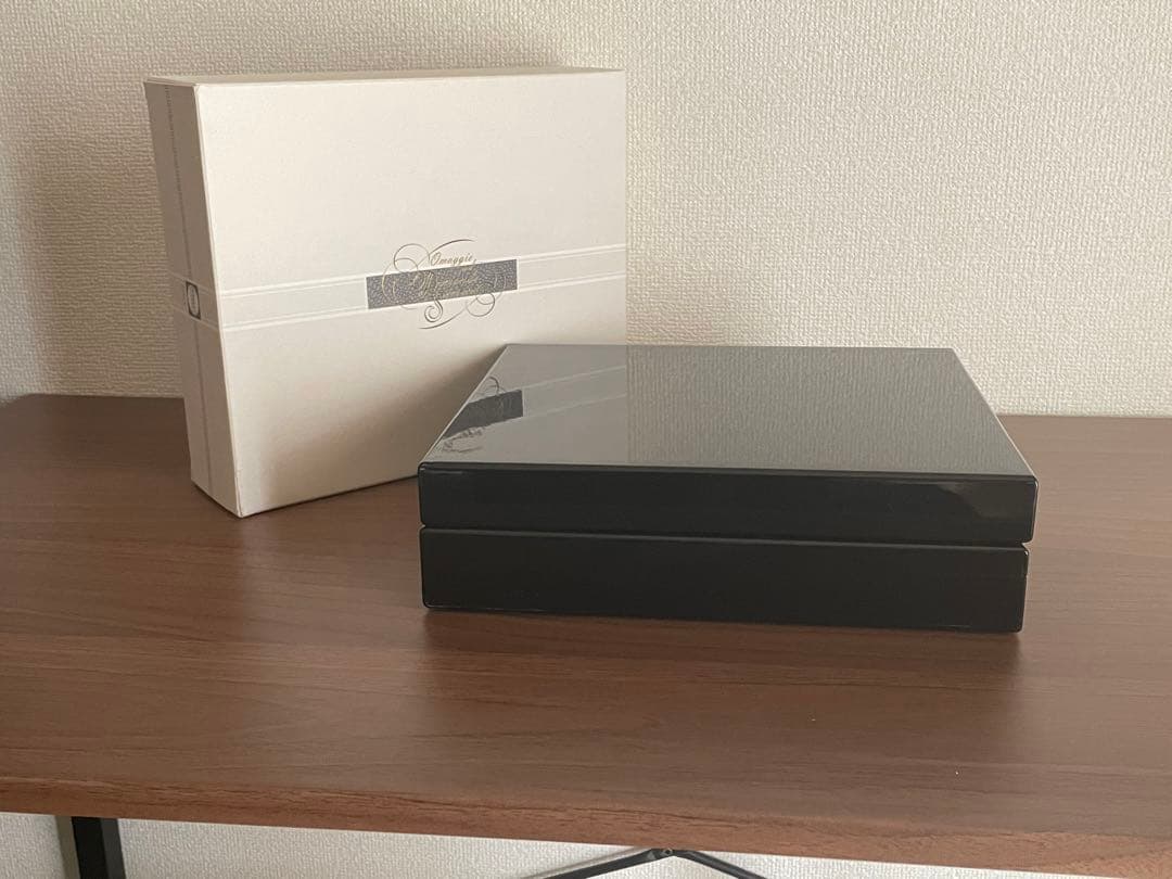 オマス ルーセンスブルー 万年筆