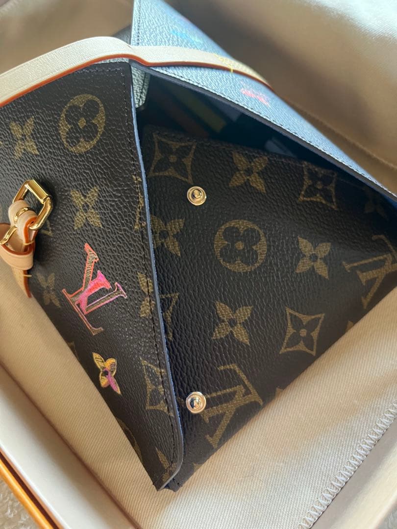 ⭐︎未使用⭐︎Louis Vuitton ルイヴィトン 12エテュイ 色鉛筆