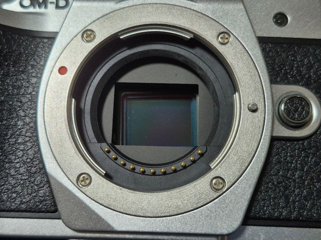 OLYMPUS OM-D E-M10 Mark iii【ダブルズームキット】