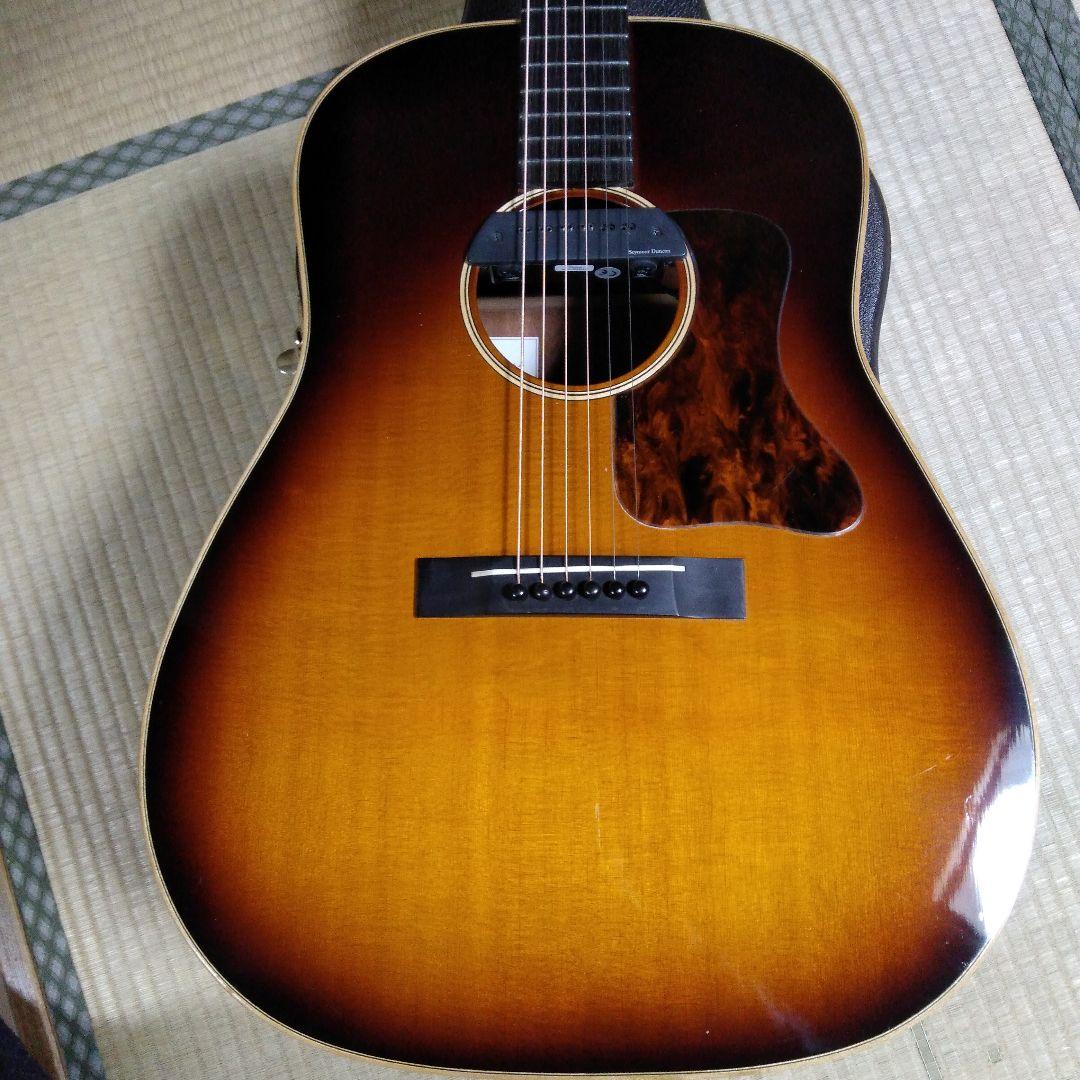 K.yairi　JY-45 custom (道前曉伸)