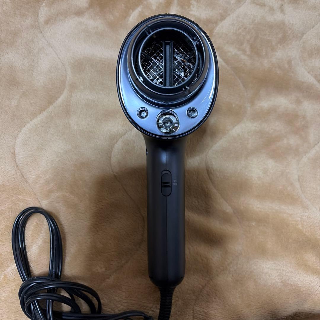 Panasonic ナノケア ヘアドライヤー ブラック　EH-NAOJ