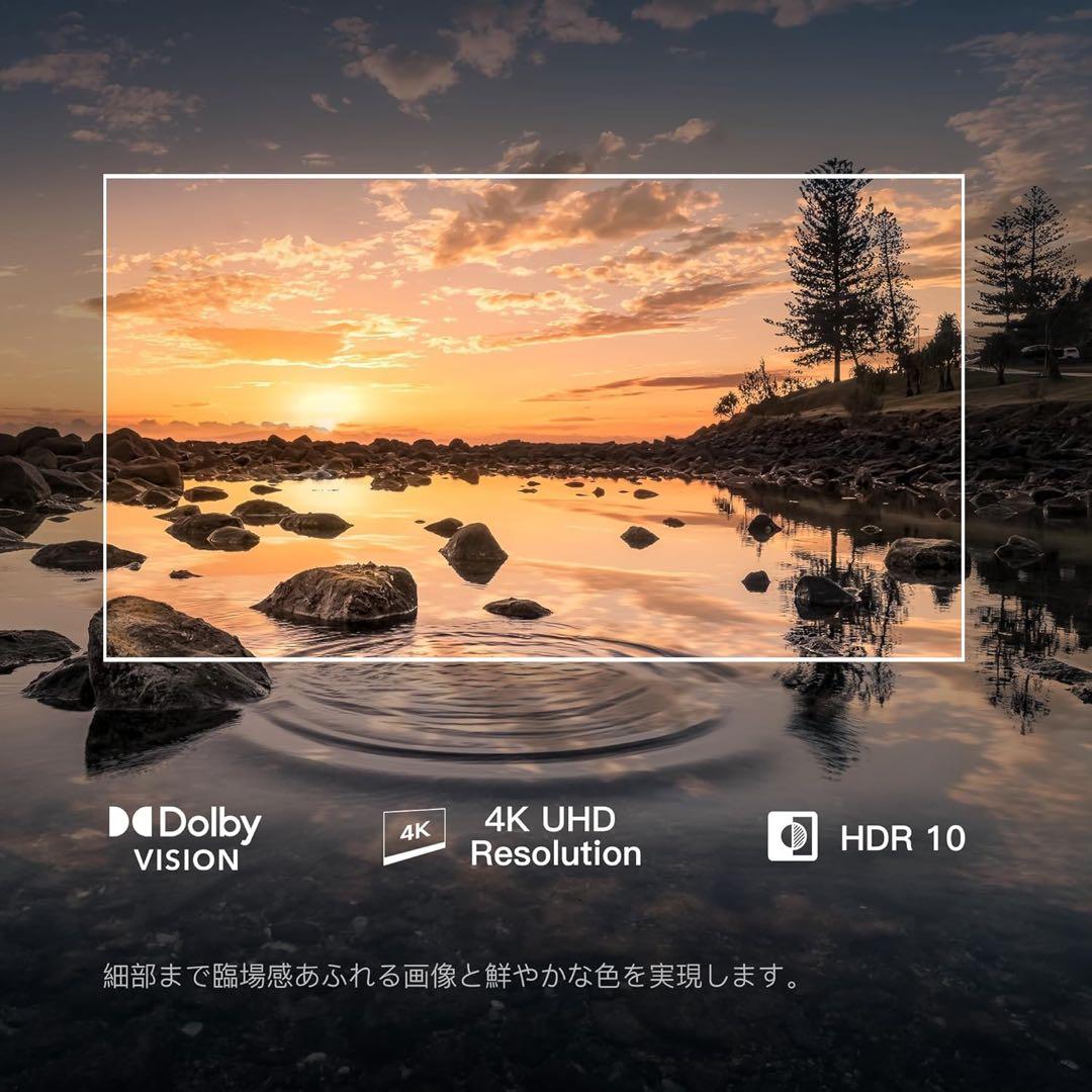 テレビ Xiaomi Tv A Pro 43 4K UHD