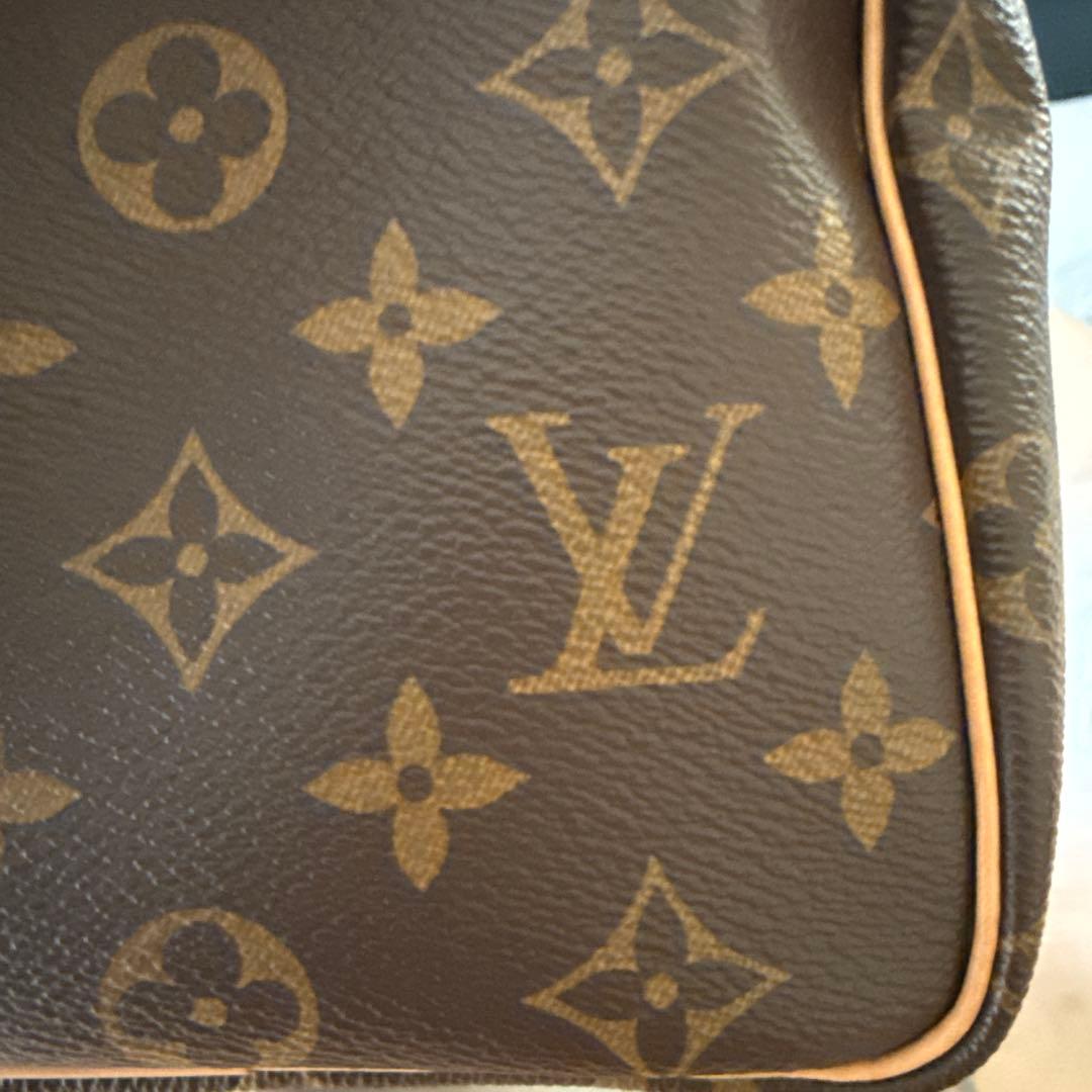 ルイヴィトン　スピーディー25 インナーバック付き