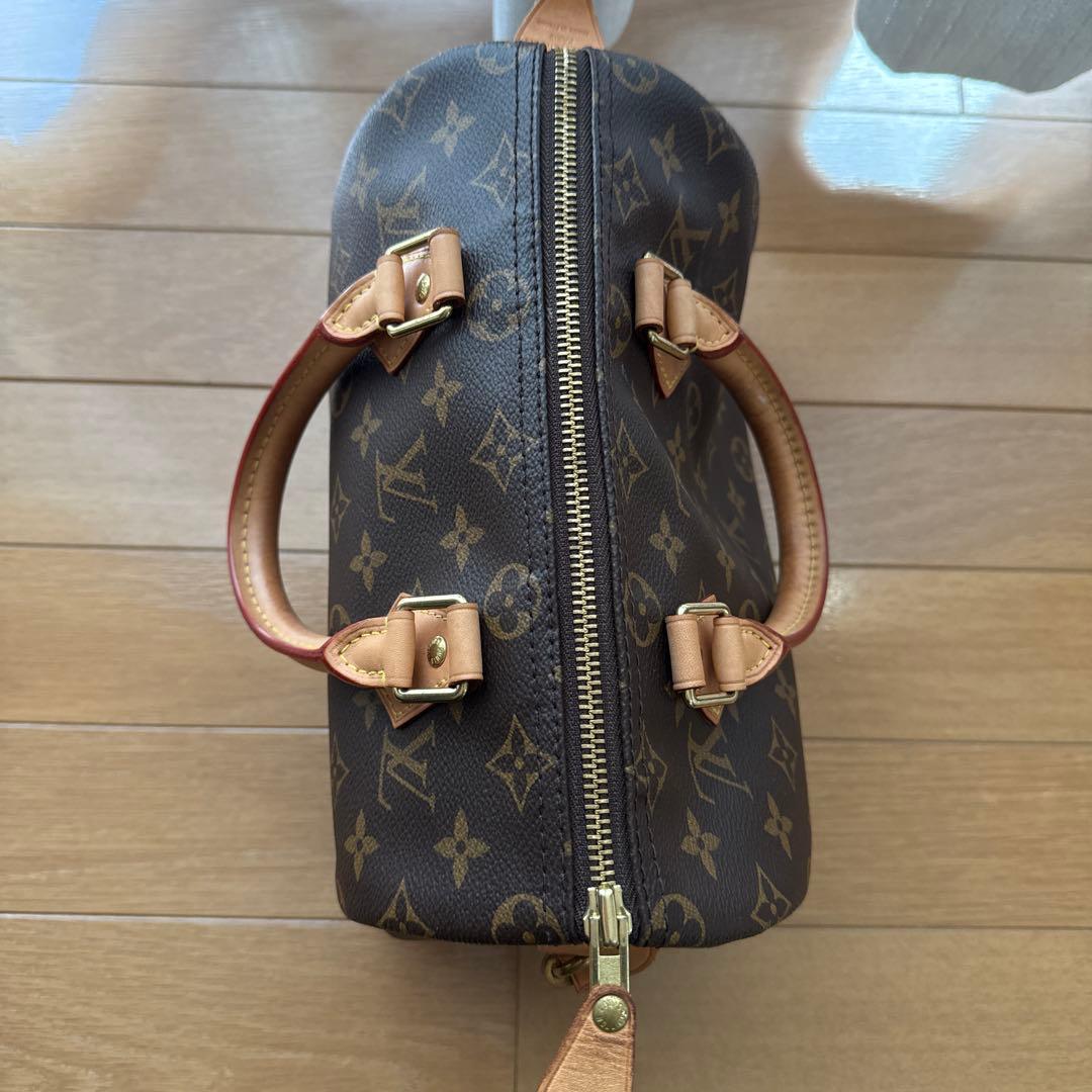 ルイヴィトン　スピーディー25 インナーバック付き