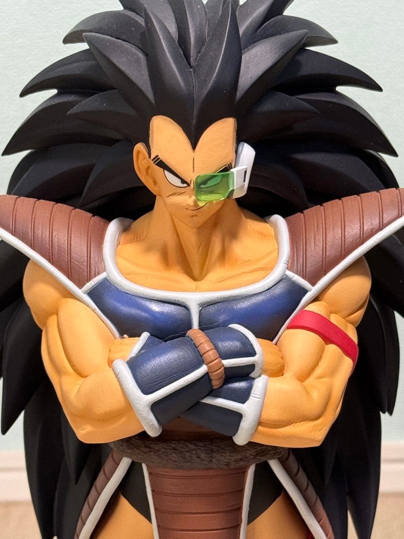 ト*モ様 ドラゴンボール アライズ ラディッツ フィギュア