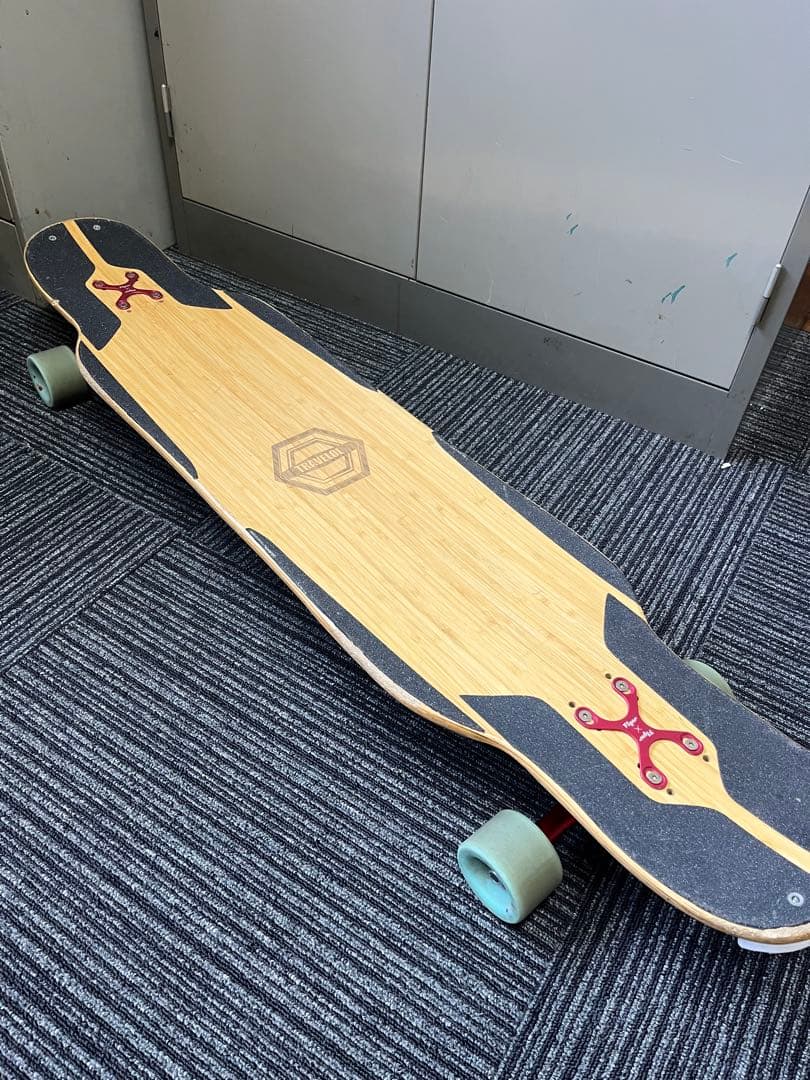 ロングスケートボード　TRAVELOL