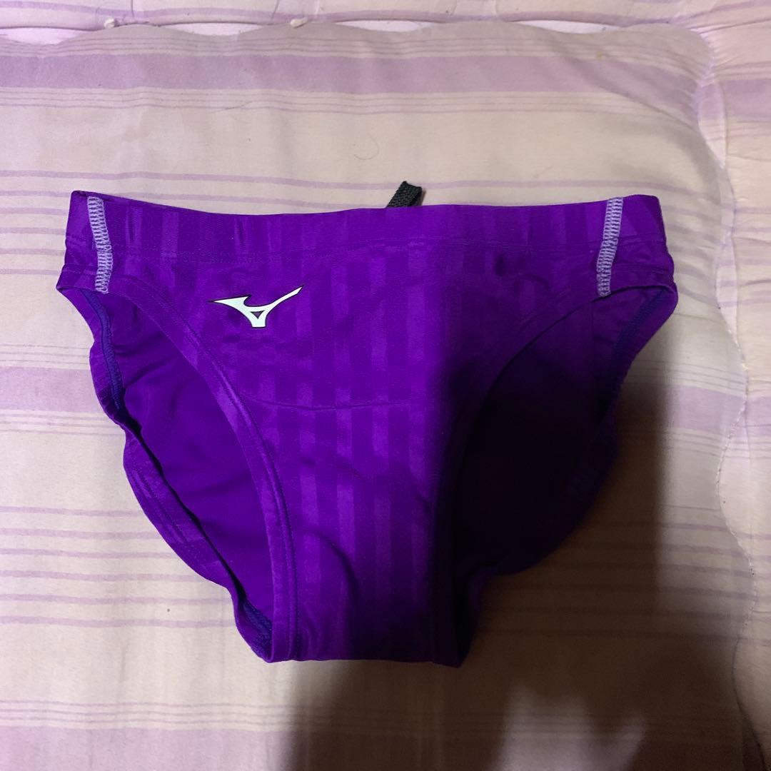 Mizuno 競パン　ストリームアクセラ　L