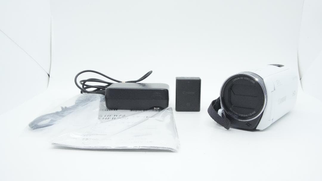 【Y2248】 Canon iVIS HF R700 キャノン アイビズ