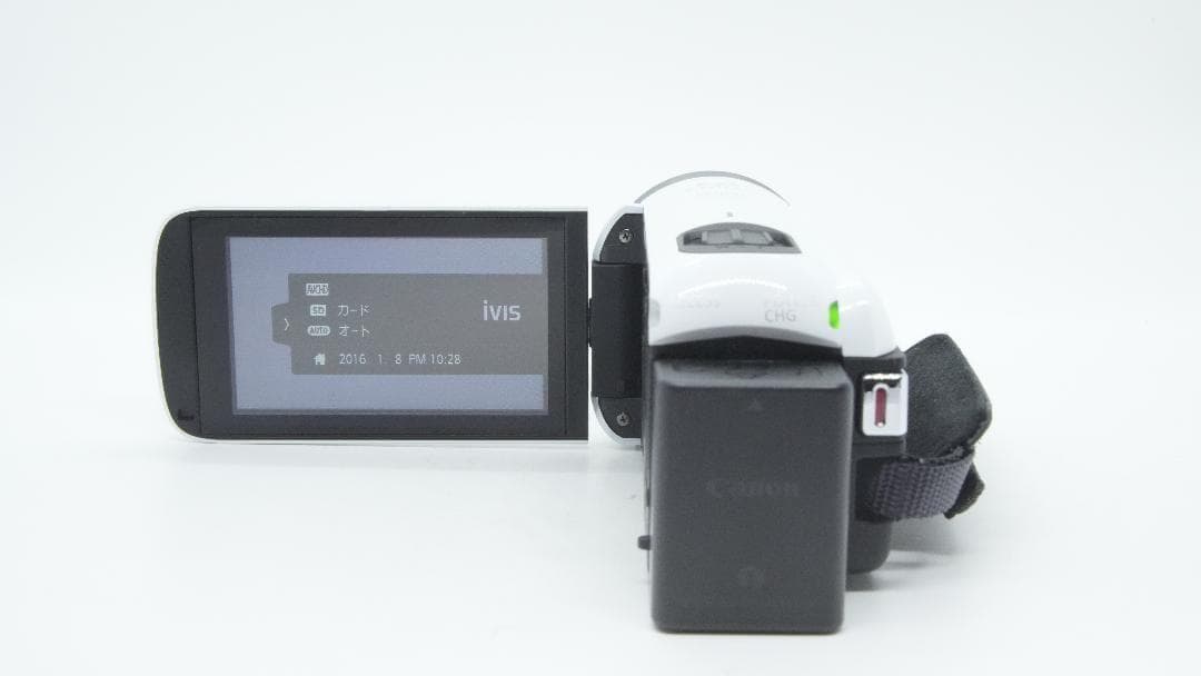 【Y2248】 Canon iVIS HF R700 キャノン アイビズ