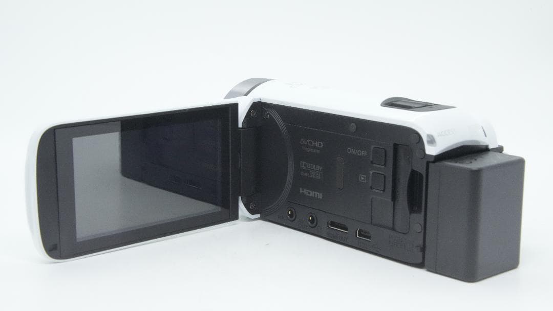 【Y2248】 Canon iVIS HF R700 キャノン アイビズ