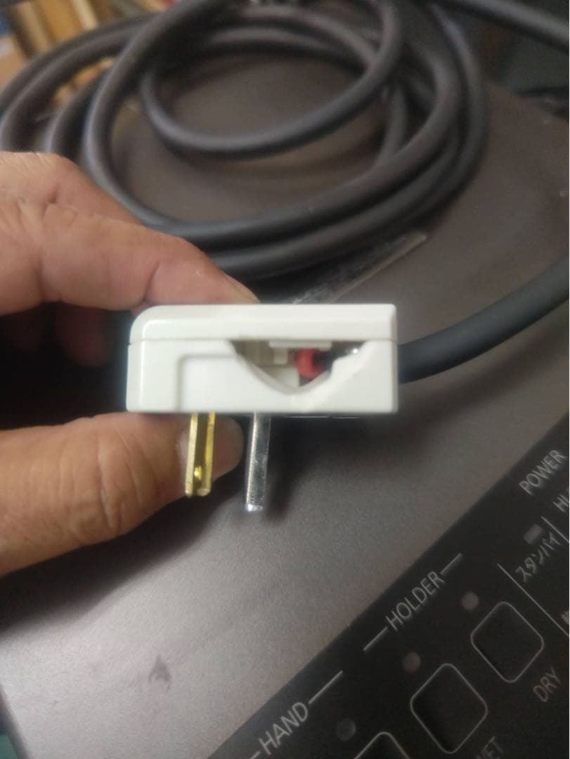 ナノプレッソRRO タカラベルモント ジャンク品