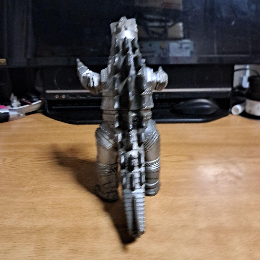メカゴジラ フィギュア 約30cm シルバー