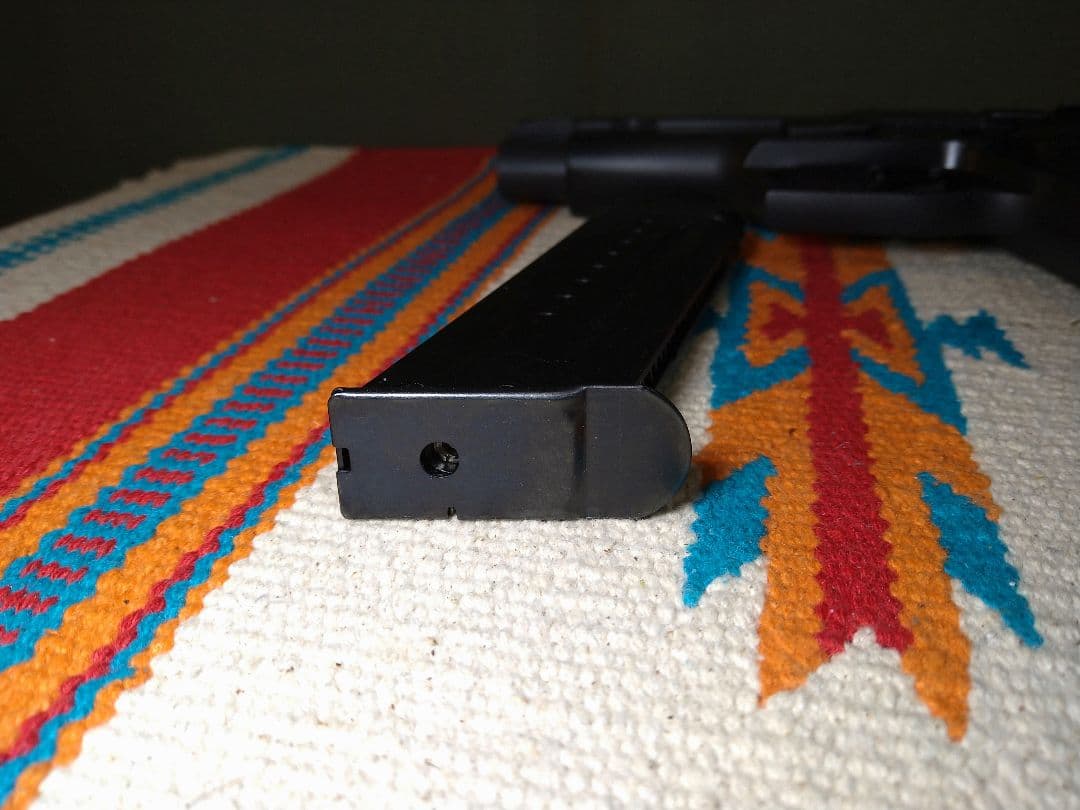 ほぼ未使用！タナカワークス　SIG　P220IC　航空自衛隊バージョン！