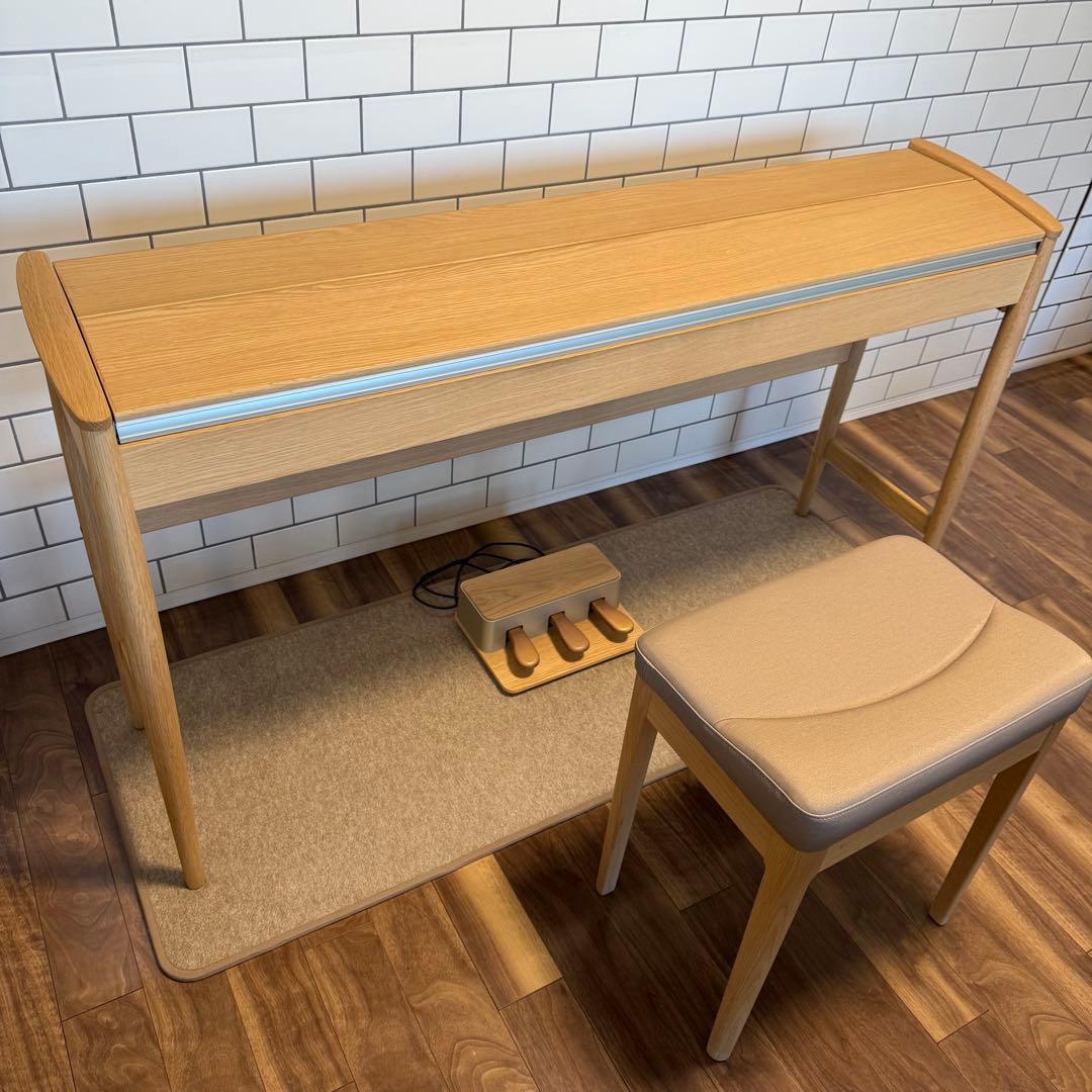 専用★Roland × カリモク★KIYOLA KF-10-KO★電子ピアノ