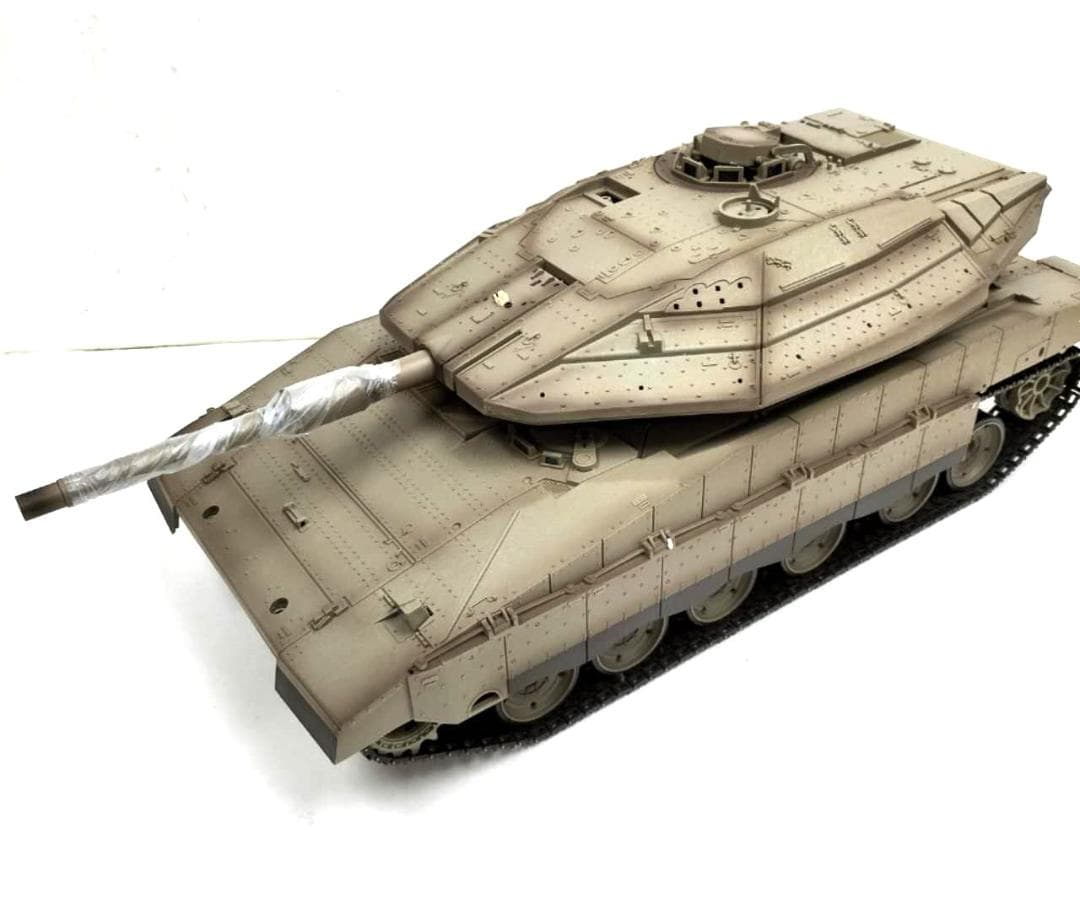 1/16戦車ラジコン　イスラエルメルカバ　ヘンロン3959-1基板7.0