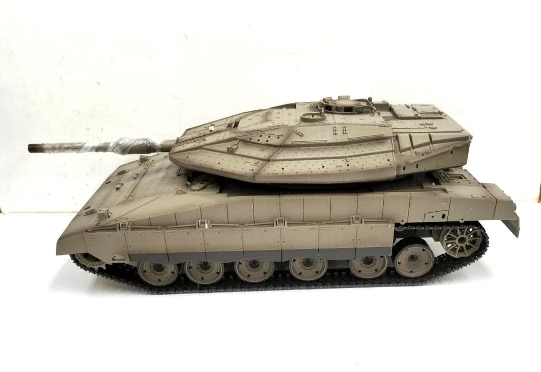 1/16戦車ラジコン　イスラエルメルカバ　ヘンロン3959-1基板7.0