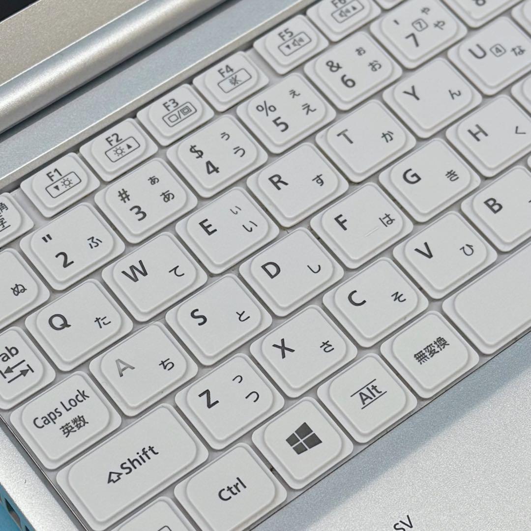 890 レッツノートSV8 i5 第8世代 8GB office 256GB