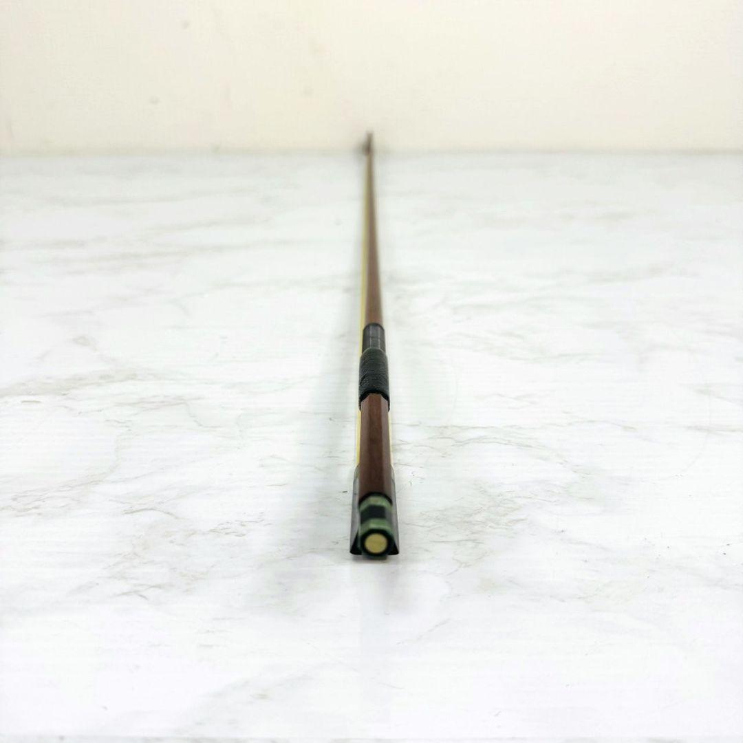 ドイツ製 SCHICKER バイオリン 弓 4/4サイズ