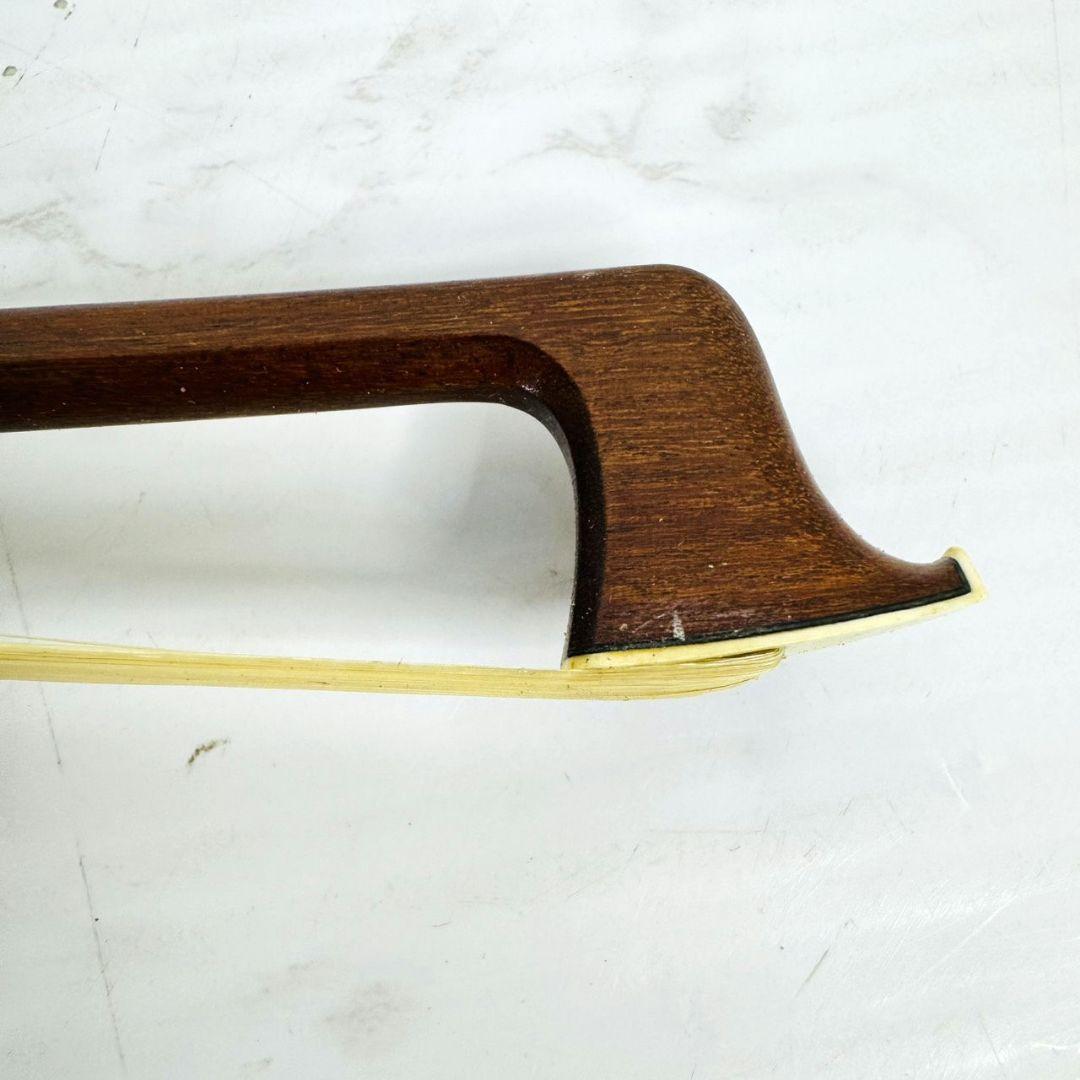 ドイツ製 SCHICKER バイオリン 弓 4/4サイズ