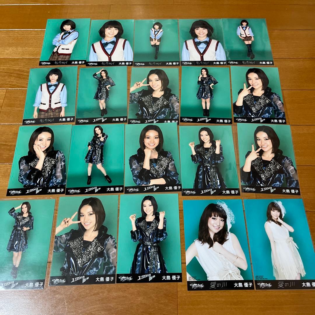 AKB48 大島優子さん生写真まとめ 2/2ページ