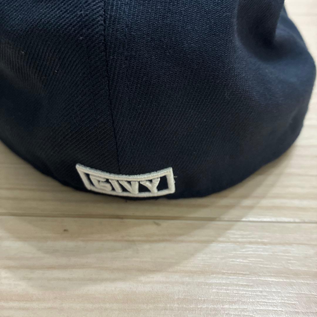 good enough キャップ　NEWERA 60.6 7 5/8